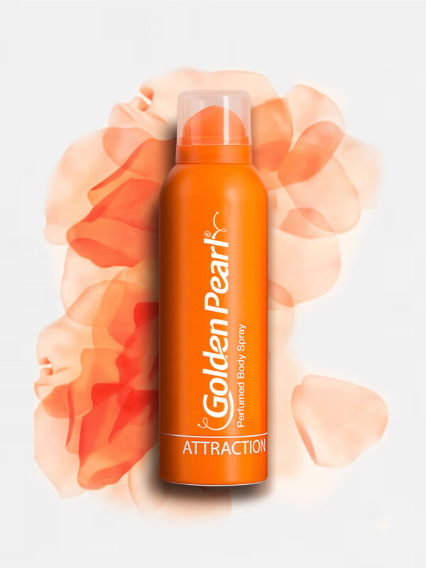 Attraction Body Spray